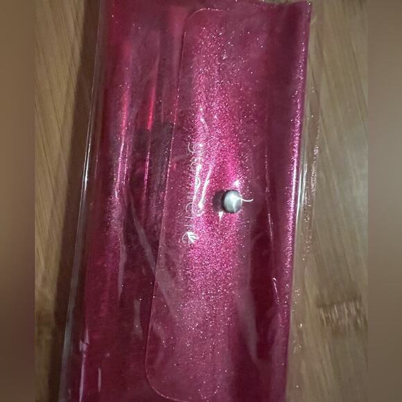 Glamierre Pink Luxe Glitter Eye Brush Collection NWT - Picture 1 of 2